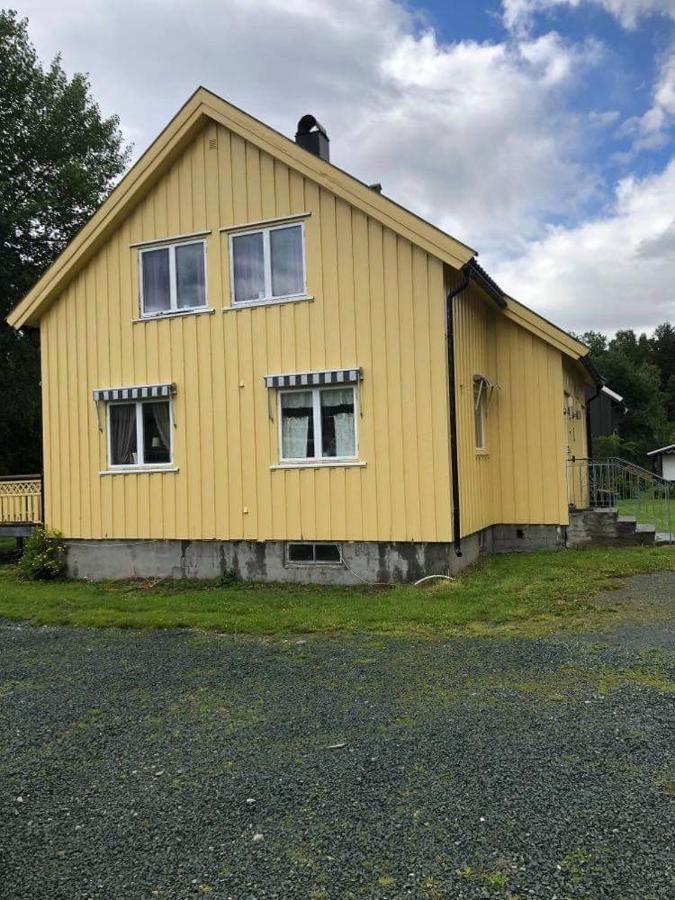 Sjarmerende Overnatting Sentralt I Vest-Telemark Hoydalsmo Exterior photo