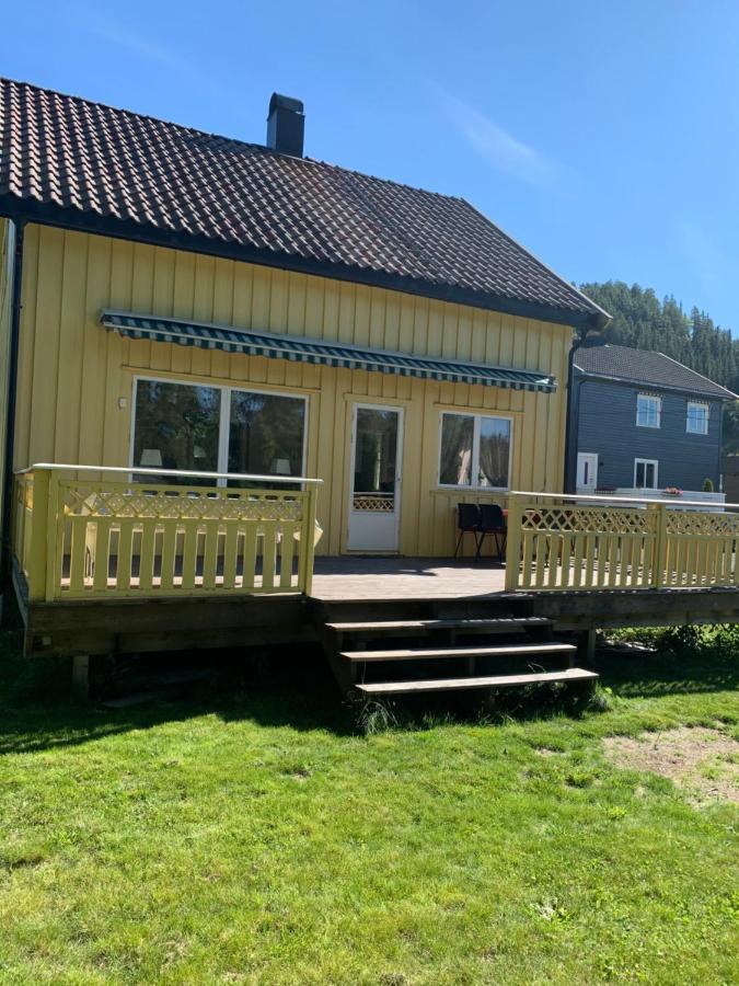 Sjarmerende Overnatting Sentralt I Vest-Telemark Hoydalsmo Exterior photo