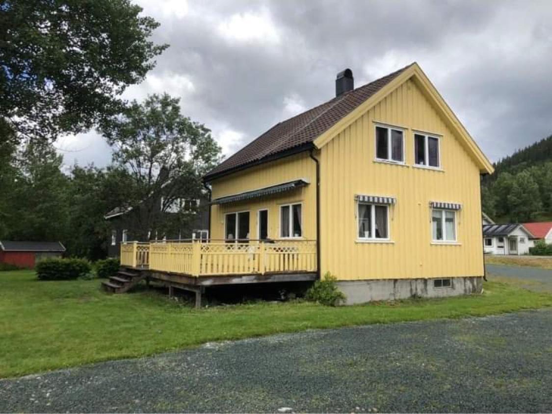 Sjarmerende Overnatting Sentralt I Vest-Telemark Hoydalsmo Exterior photo