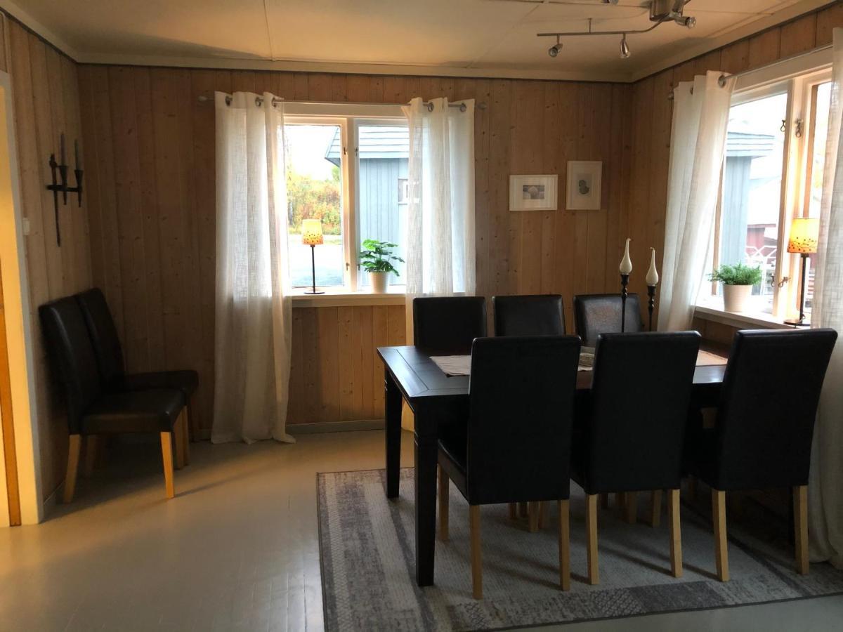 Sjarmerende Overnatting Sentralt I Vest-Telemark Hoydalsmo Exterior photo